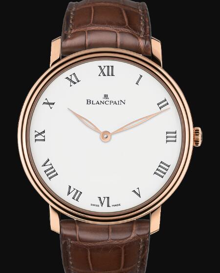 Review Blancpain Métiers d'Art Watches for sale Blancpain Grande Décoration Replica Watch Cheap Price 6615 3631 55B